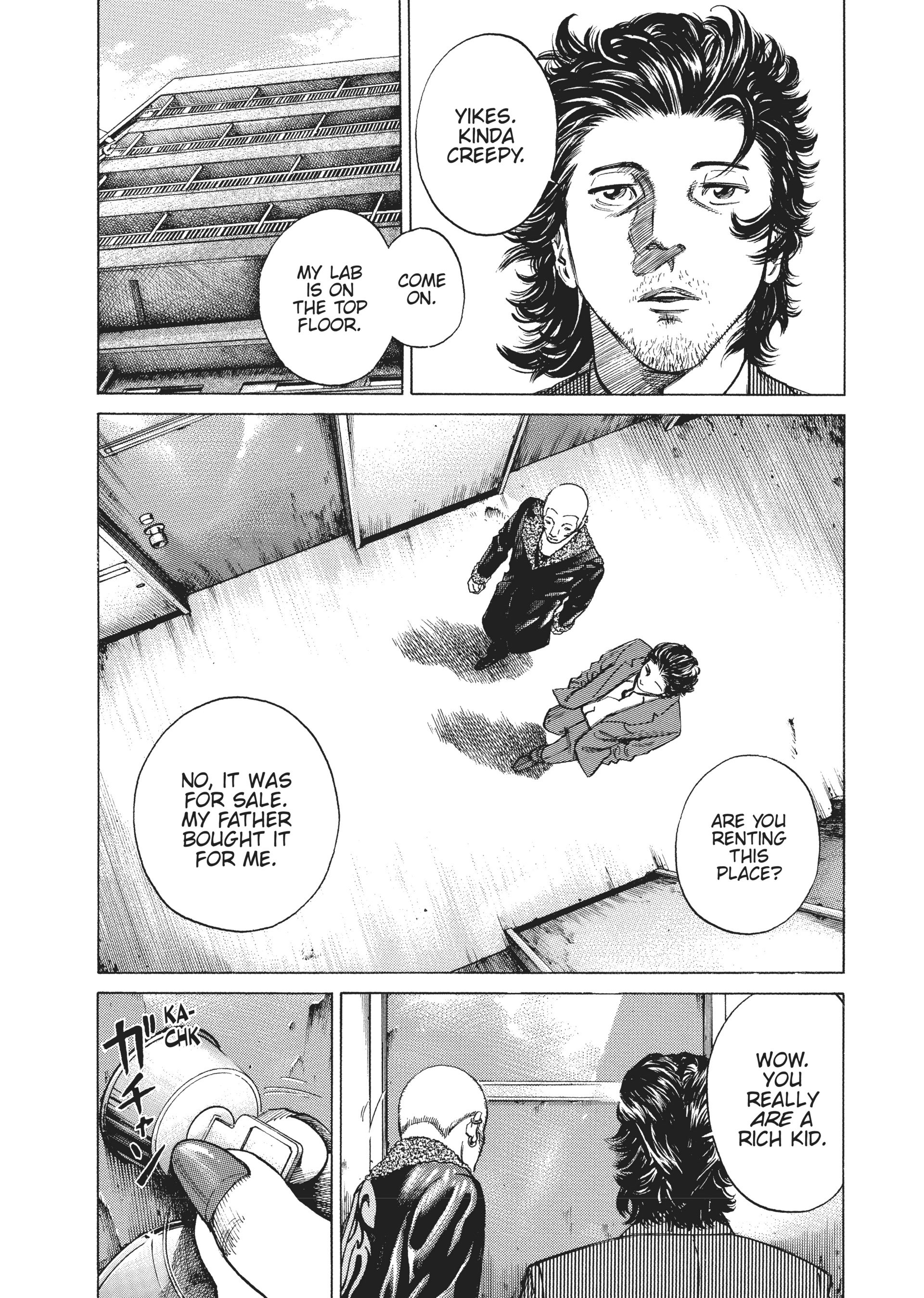 Homunculus Chapter 5 image 24